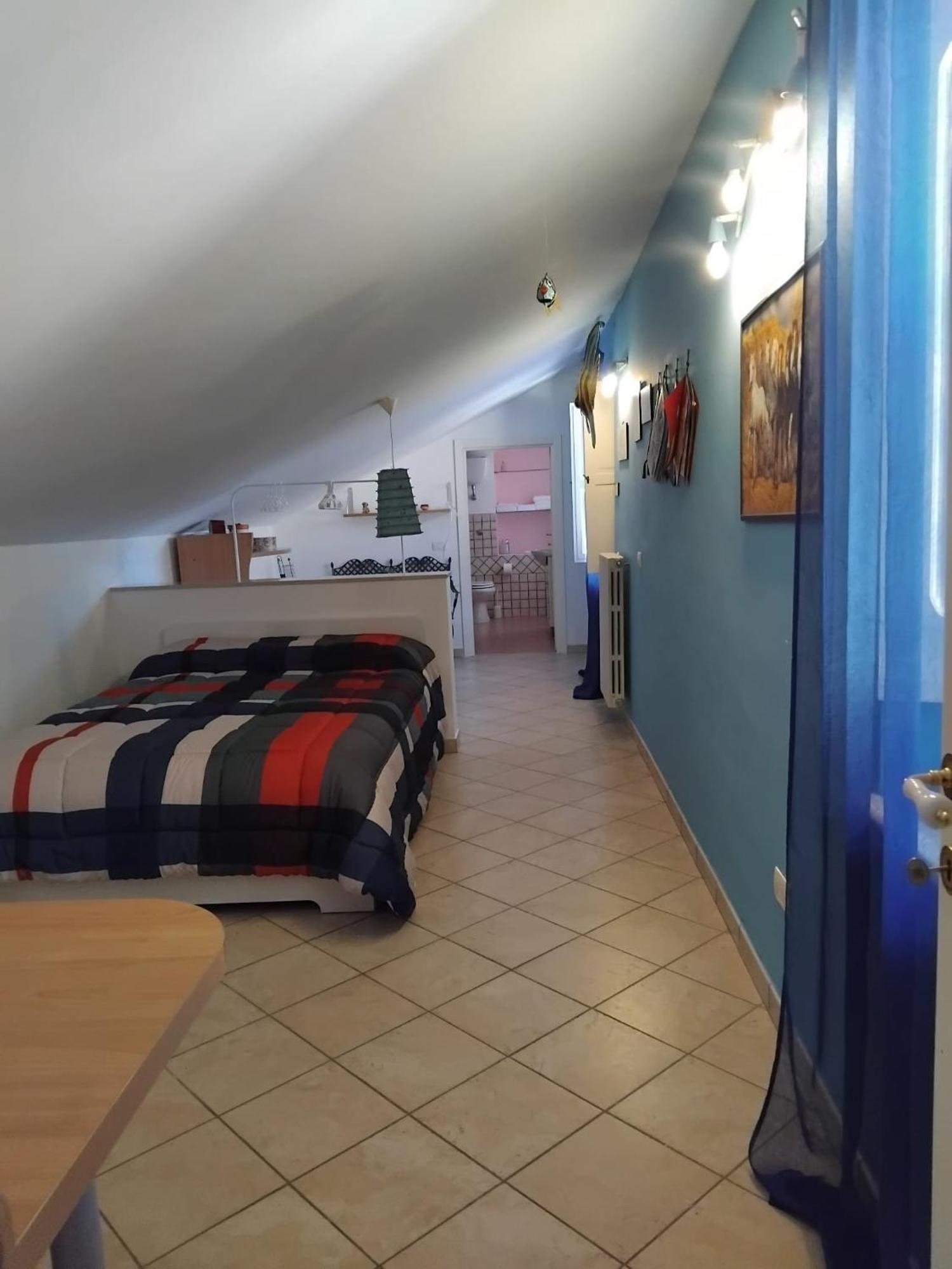 Casa Di Corte In Centro Storico كازيرتا المظهر الخارجي الصورة